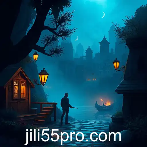 Exploring the World of Adventure Games: A Dive into the Exciting Realm of Jili55