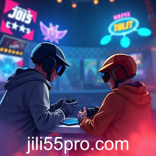 Emerging Trends in the Online Gaming Industry