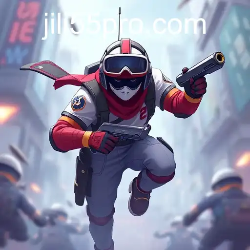 The Evolution of Online Gaming with Jili55