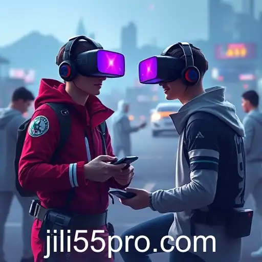 The Evolution of Online Gaming Platforms