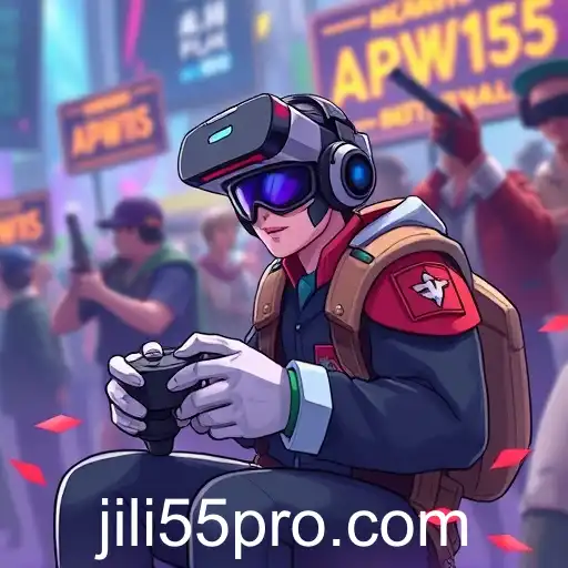 The Rise of Global Gaming and the Role of Jili55