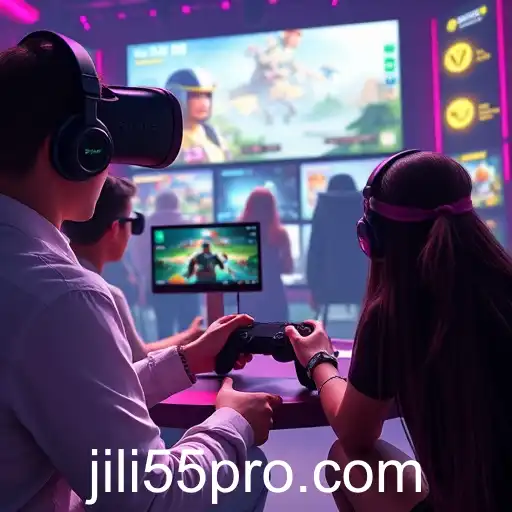 The Evolution of Jili55: A Hub for Gaming Enthusiasts