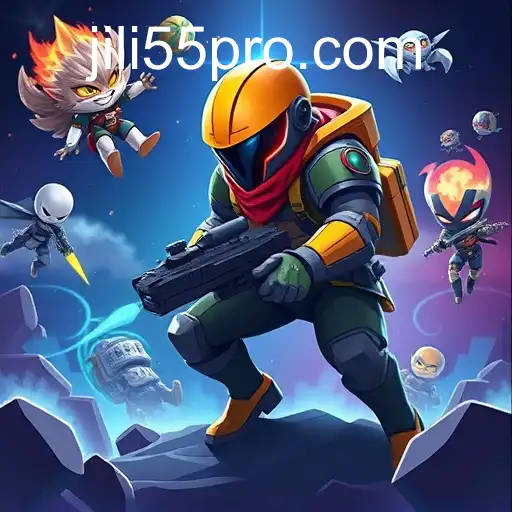 Jili55: Revolutionizing Online Gaming