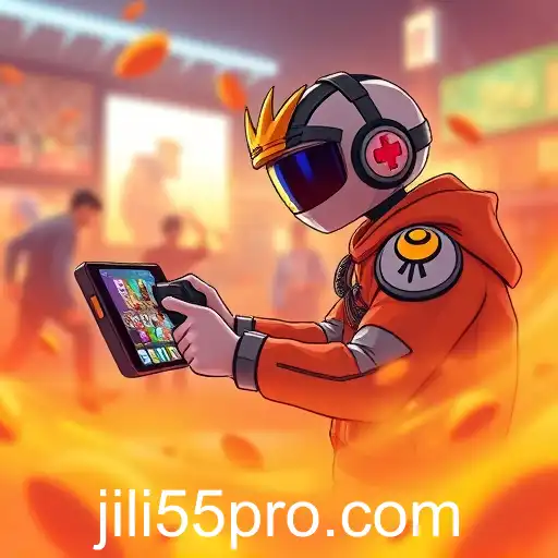 Jili55 Revolutionizes Online Gaming Experience