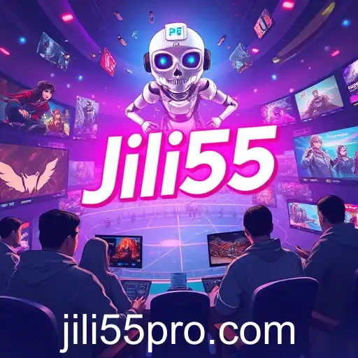 Jili55: Rising Star in Online Gaming