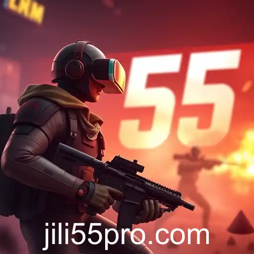 Jili55: Shaping the Future of Online Gaming