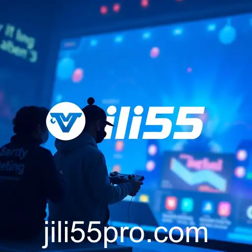 Navigating the Digital Pastime: Jili55's Impact on Online Gaming