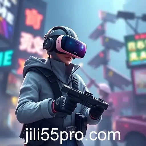 Jili55: Evolution in Online Gaming