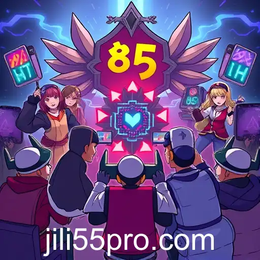 Exploring the Thrills of Multiplayer Games on Jili55