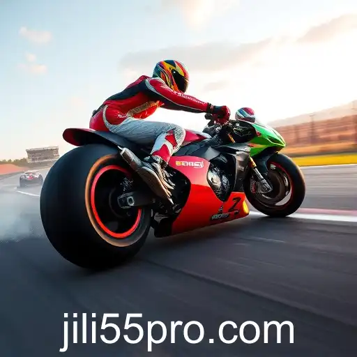 Exploring the World of Racing Games with Jili55
