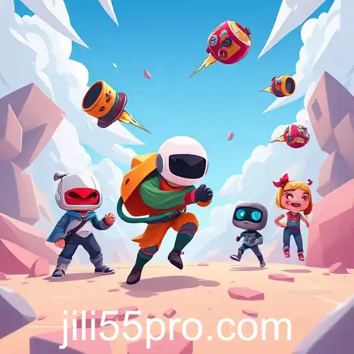 The Rise of Jili55: A New Era in Online Gaming