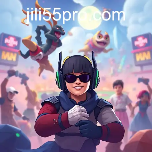 The Rise of Jili55 in the Digital Gaming Arena