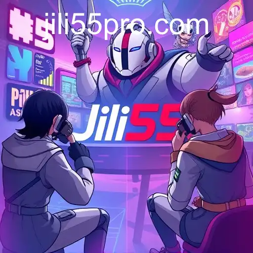 The Rise of Jili55 in the Gaming World
