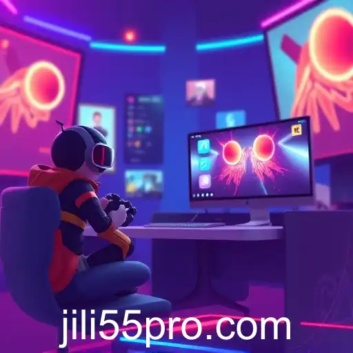 The Rise of Jili55: A New Player in Online Gaming