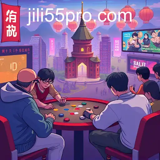 The Rise of Online Gaming in 2025