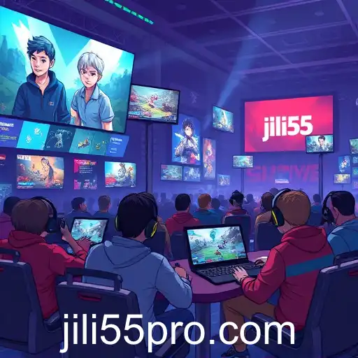 The Rise of Online Gaming Platforms