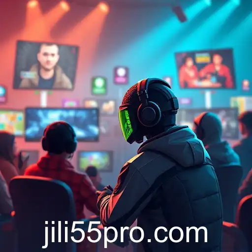 Jili55: A Rising Star in the Gaming World