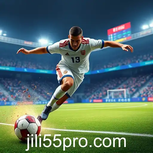 The Thrilling World of Sports Games: Exploring Jili55